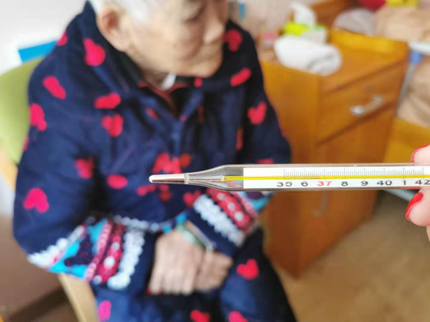湖南發展養老無接觸服務：陪伴不同，愛相同！